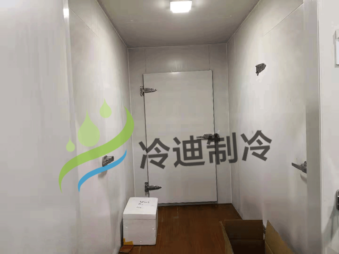 上海蔬菜水果生鲜冷藏库建造