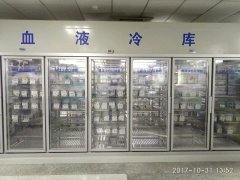 60m³GSP后补式药品库（医疗高温仓储）建造方案