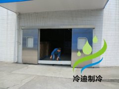 上海化工冷冻库,防爆冷库设计施工规范要求