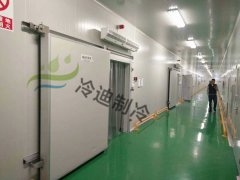 [医药冷库安装费用]60立方医疗冷库设计建造成本