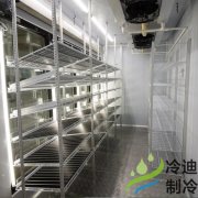 上海20平试剂医药冷库安装建造费用需要多少钱？