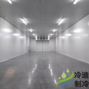 安装0~5℃农产品果蔬冷藏间(恒温保鲜冷库)建设多少钱一平方?